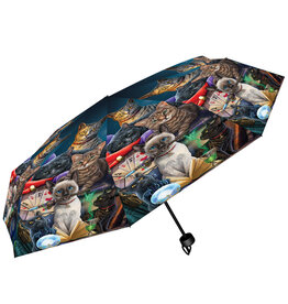 Lisa Parker Magical Cats Umbrella (LP)