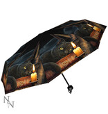 Lisa Parker Witching Hour Umbrella (LP)