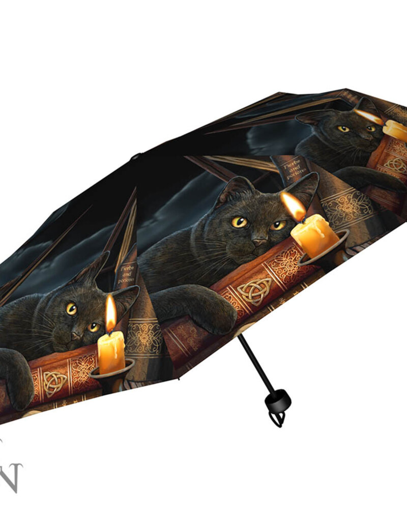 Lisa Parker Witching Hour Umbrella (LP)