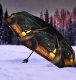 Lisa Parker Witching Hour Umbrella (LP)