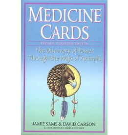 Medicine Cards: The Discovery of Power Through the Ways of Animals