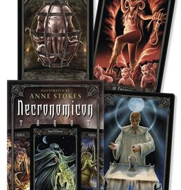 Necronomicon Tarot