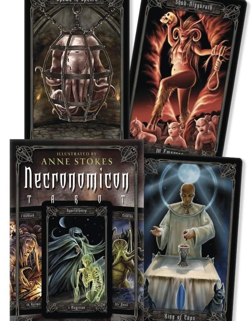 Necronomicon Tarot