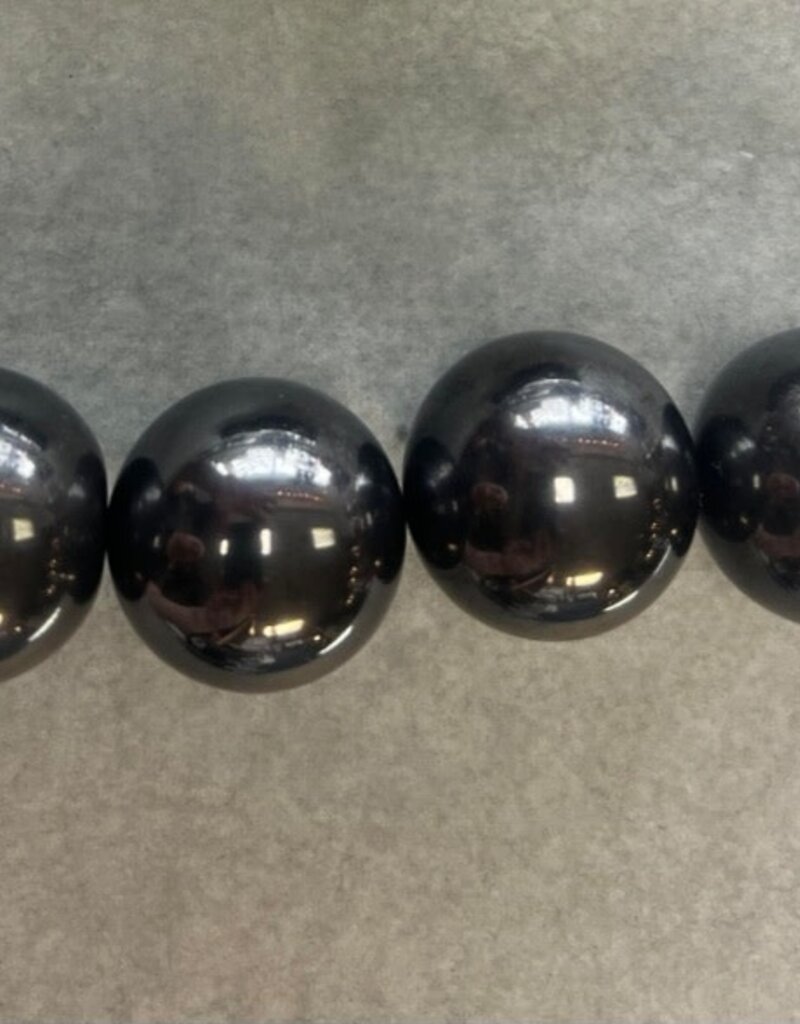 Magnetic Hematite Round Form