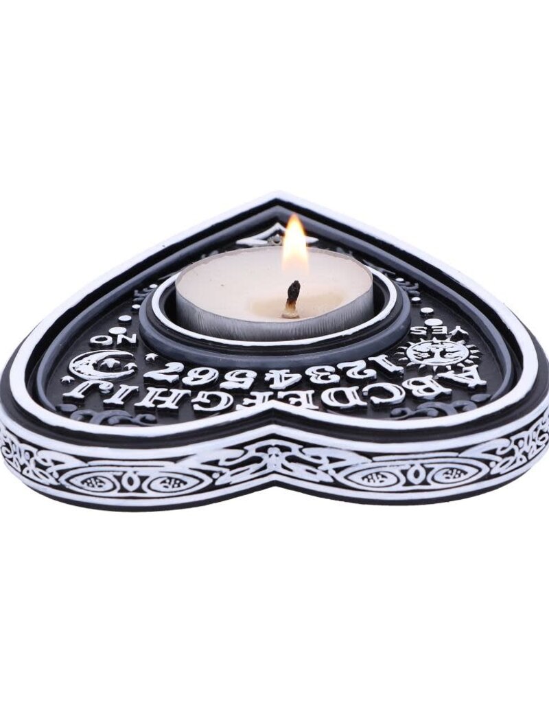 Nemesis Now Spirit Board Tea Light Holder 9.5cm (G3)