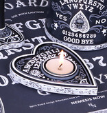 Nemesis Now Spirit Board Tea Light Holder 9.5cm (G3)