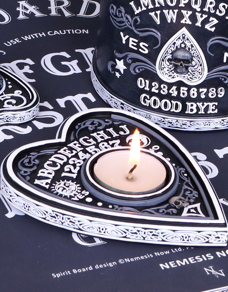 Nemesis Now Spirit Board Tea Light Holder 9.5cm (G3)