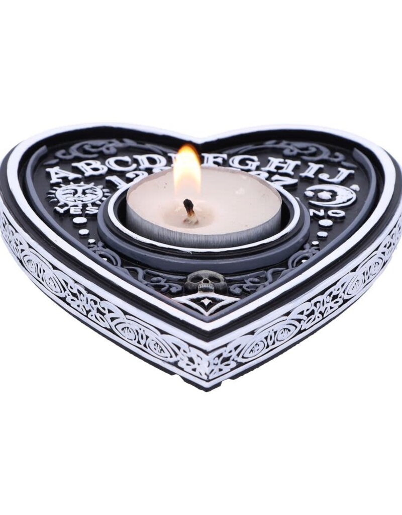 Nemesis Now Spirit Board Tea Light Holder 9.5cm (G3)