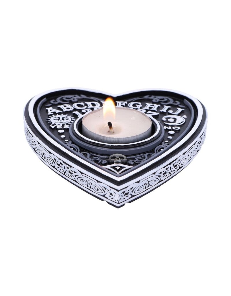 Nemesis Now Spirit Board Tea Light Holder 9.5cm