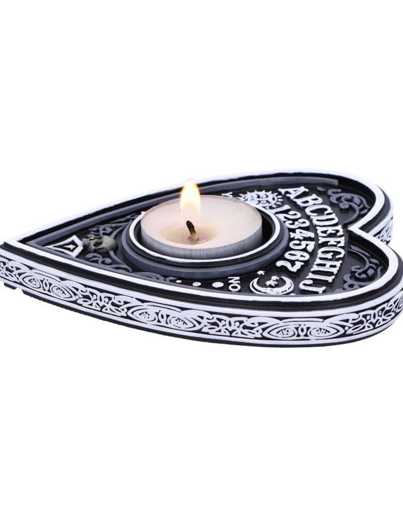 Nemesis Now Spirit Board Tea Light Holder 9.5cm (G3)
