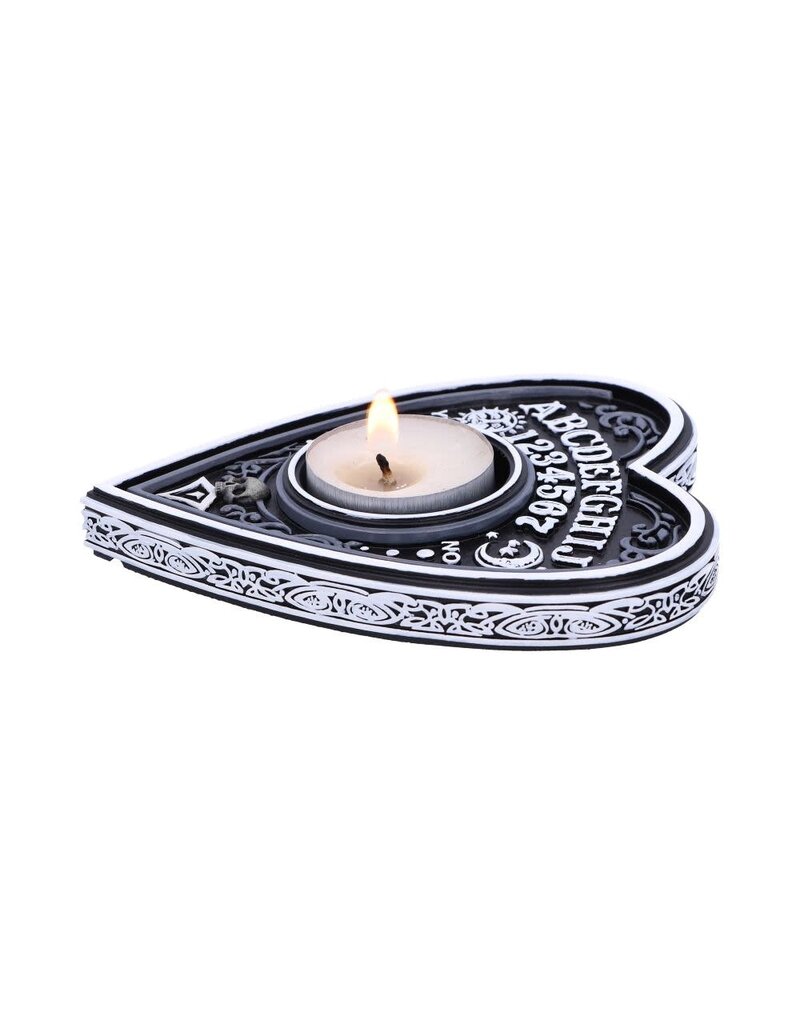 Nemesis Now Spirit Board Tea Light Holder 9.5cm