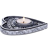 Nemesis Now Spirit Board Tea Light Holder 9.5cm