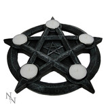 Nemesis Now Pentagram Tealights 26cm