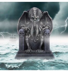 Nemesis Now Cthulhu's Throne 18.3cm (NB)