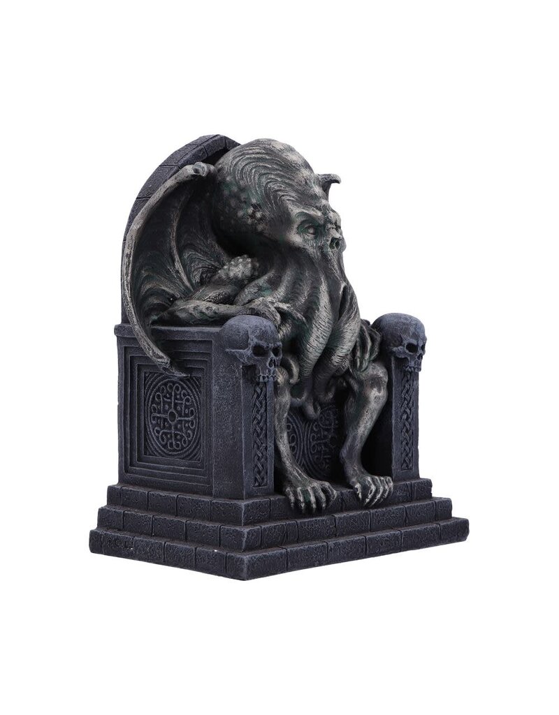 Nemesis Now Cthulhu's Throne 18.3cm (NB)