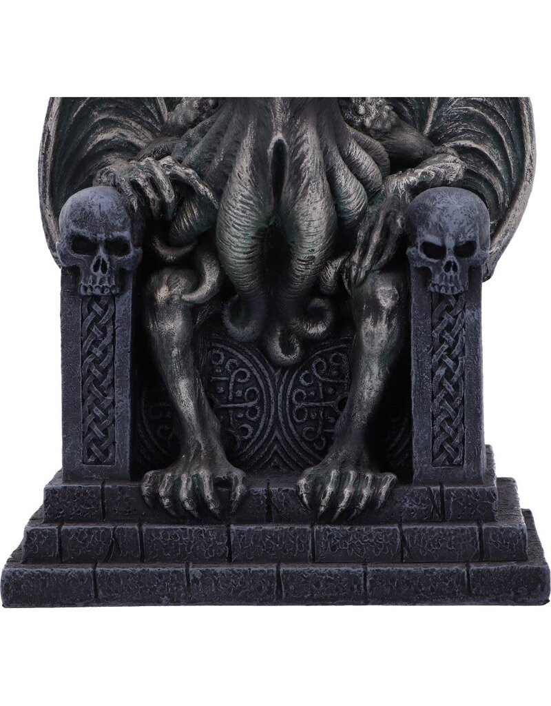Nemesis Now Cthulhu's Throne 18.3cm (NB)
