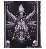 Nemesis Now Baphomet Embossed Purse 18.5cm