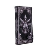 Nemesis Now Baphomet Embossed Purse 18.5cm