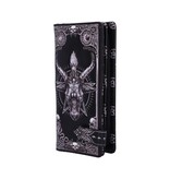 Nemesis Now Baphomet Embossed Purse 18.5cm