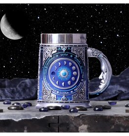 Nemesis Now Moon Guide Tankard 15.5cm