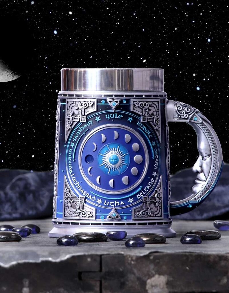Nemesis Now Moon Guide Tankard 15.5cm
