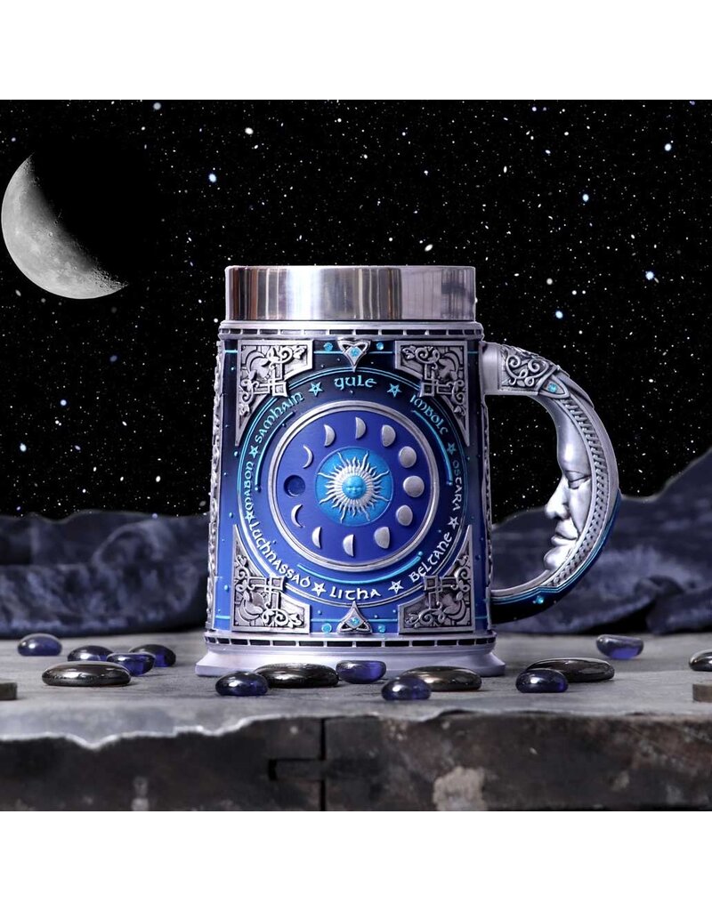 Nemesis Now Moon Guide Tankard 15.5cm