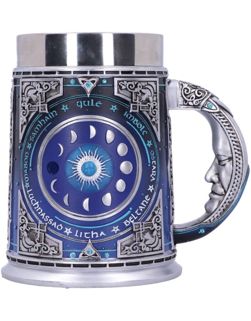 Nemesis Now Moon Guide Tankard 15.5cm