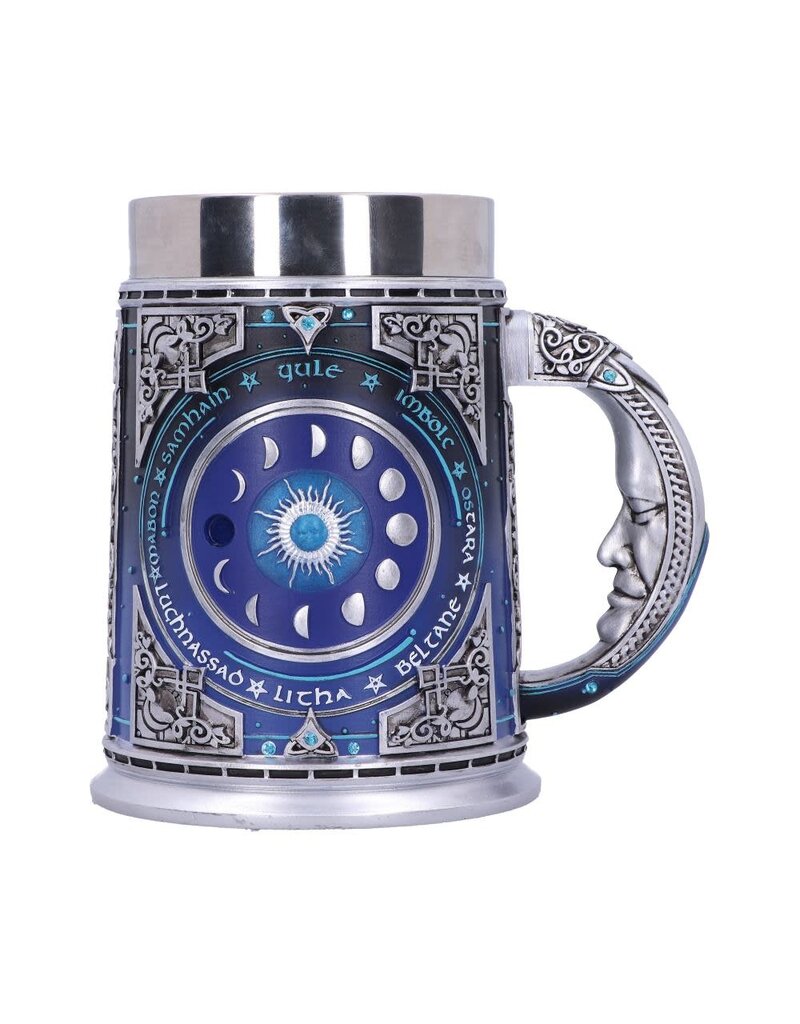 Nemesis Now Moon Guide Tankard 15.5cm