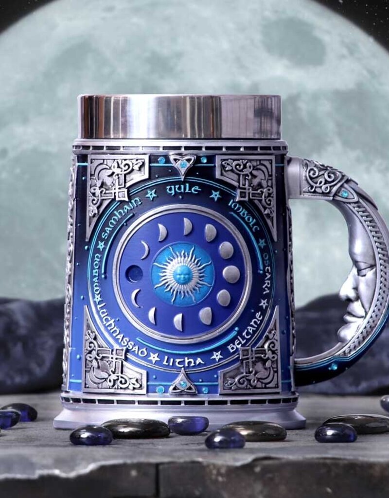 Nemesis Now Moon Guide Tankard 15.5cm