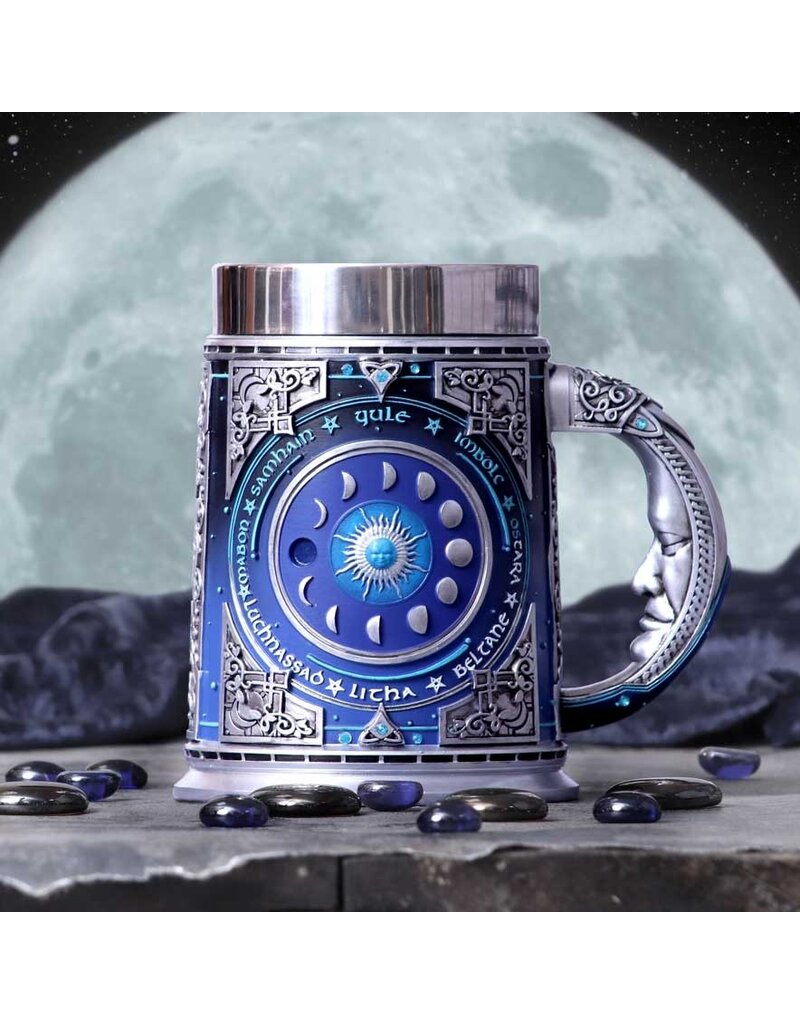 Nemesis Now Moon Guide Tankard 15.5cm