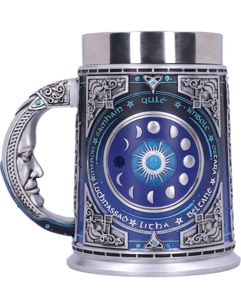 Nemesis Now Moon Guide Tankard 15.5cm