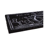 Nemesis Now I'll Pop the Cauldron on Doormat 45 x 75cm