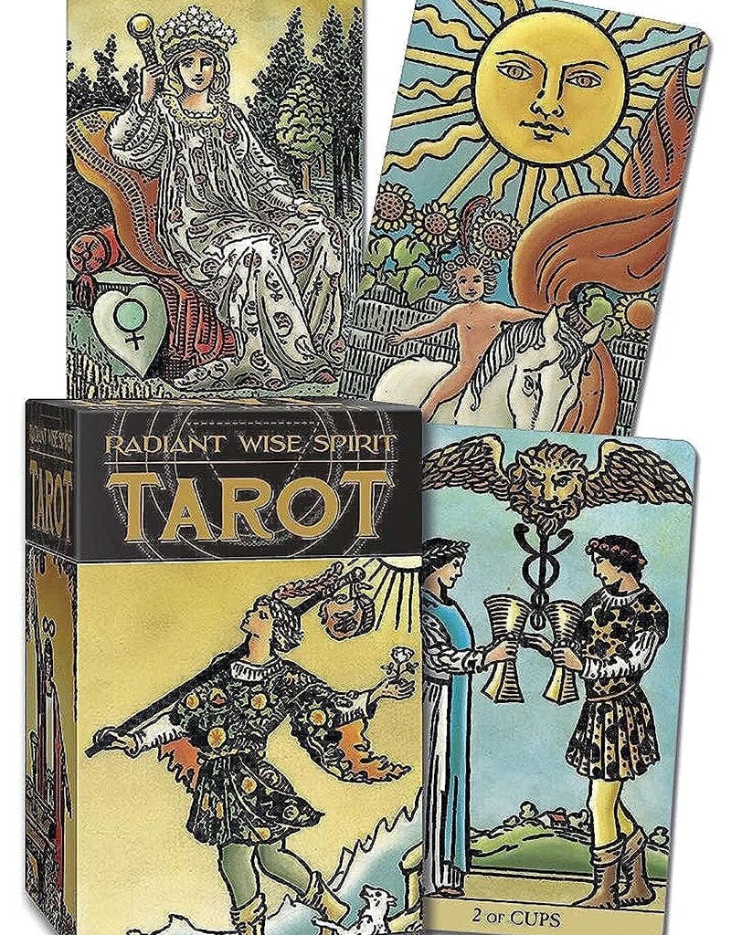 Radiant Wise Spirit Tarot