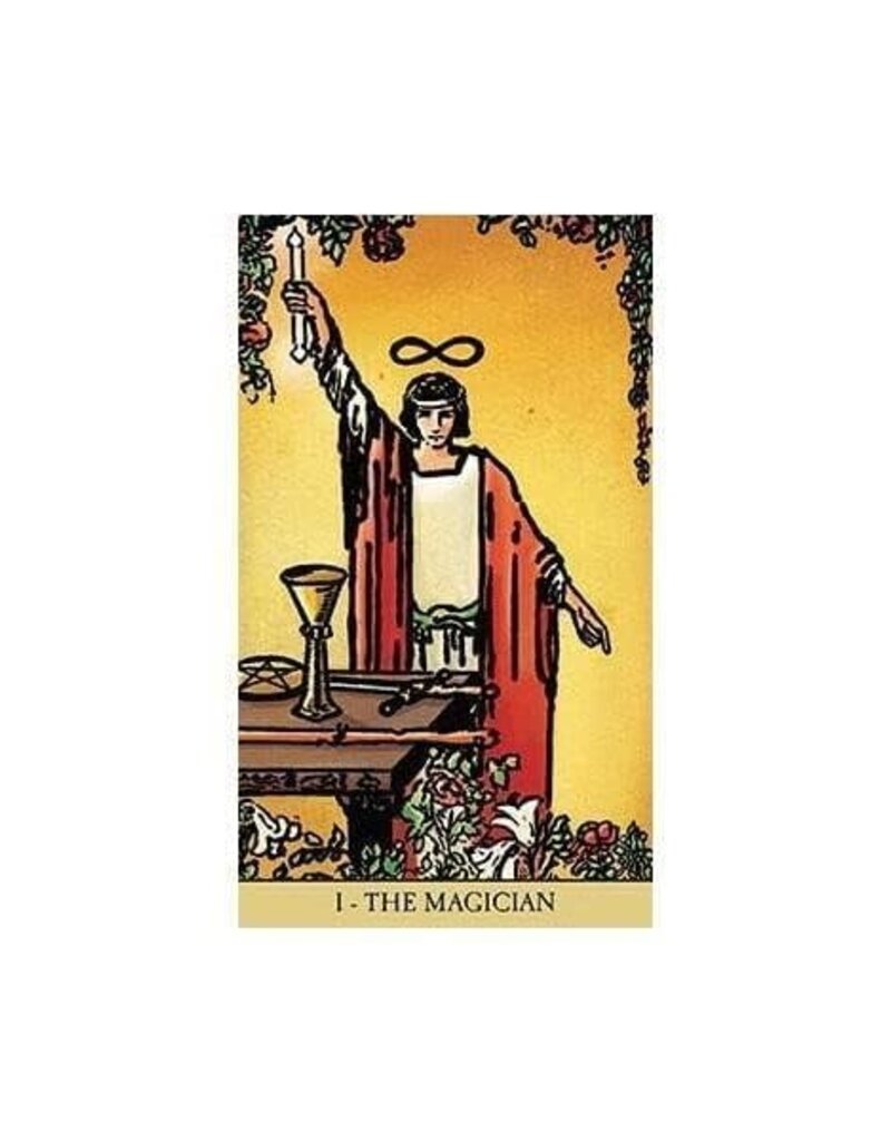 Radiant Wise Spirit Tarot