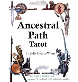 Anne Stokes Ancestral Path Tarot