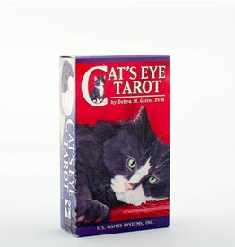 Anne Stokes Cat's Eye Tarot