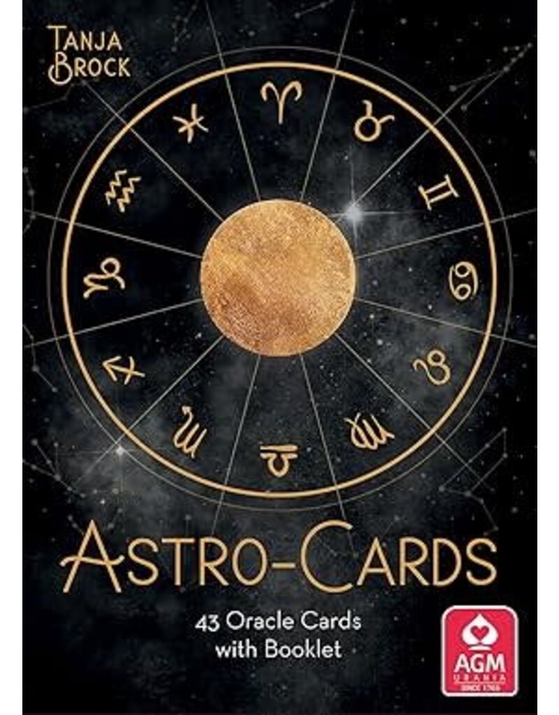 Astro-Cards Oracle Deck