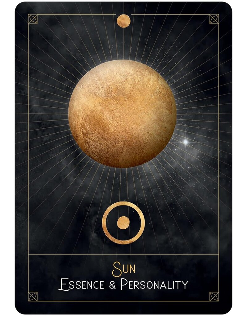 Astro-Cards Oracle Deck