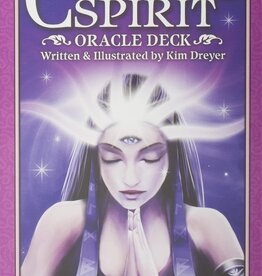 Conscious Spirit Oracle Deck