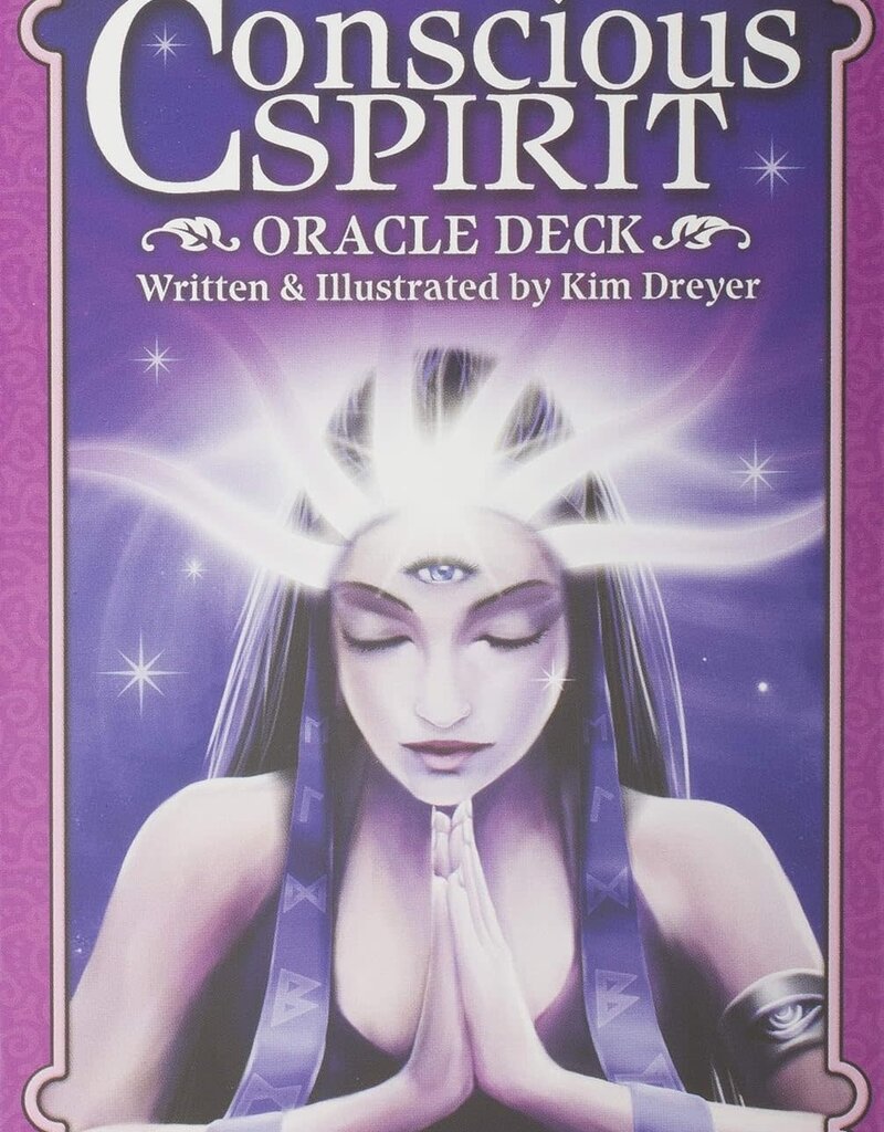 Conscious Spirit Oracle Deck