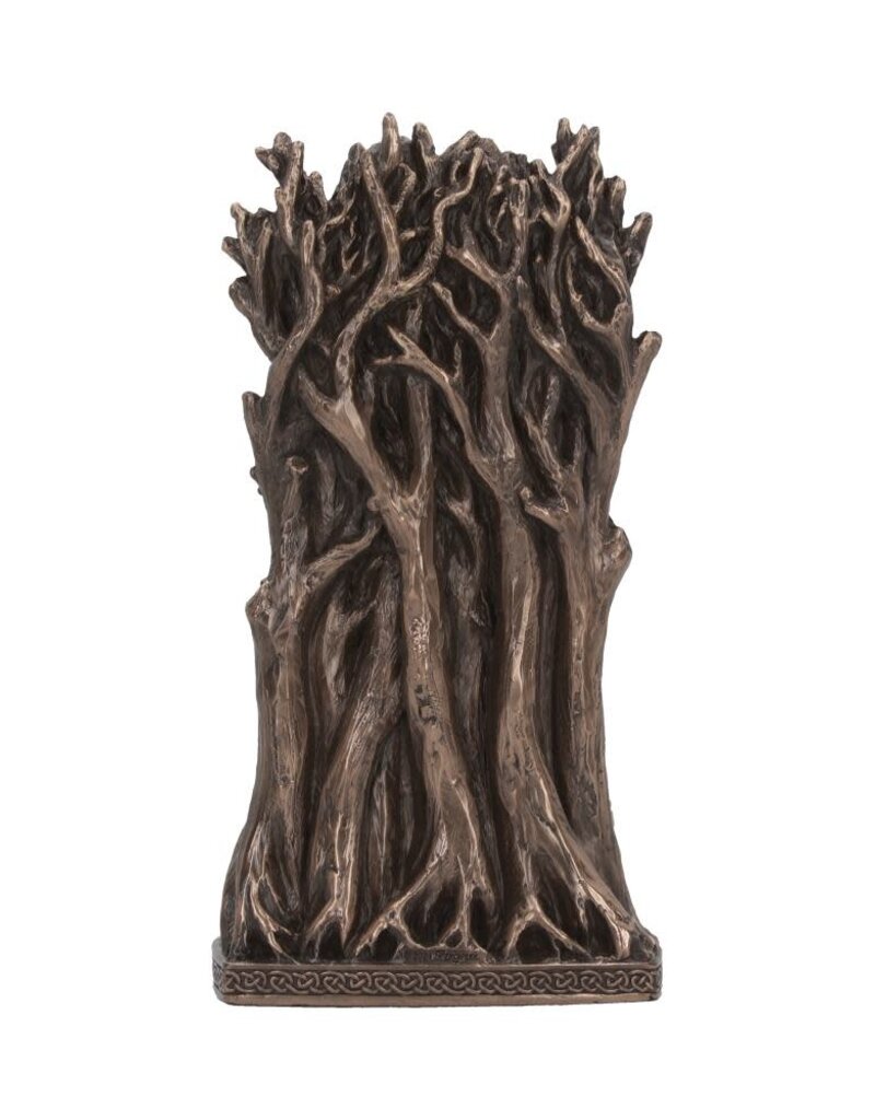 Veronese Design Hecate Goddess of Magic & Witchcraft 21cm - Bronze
