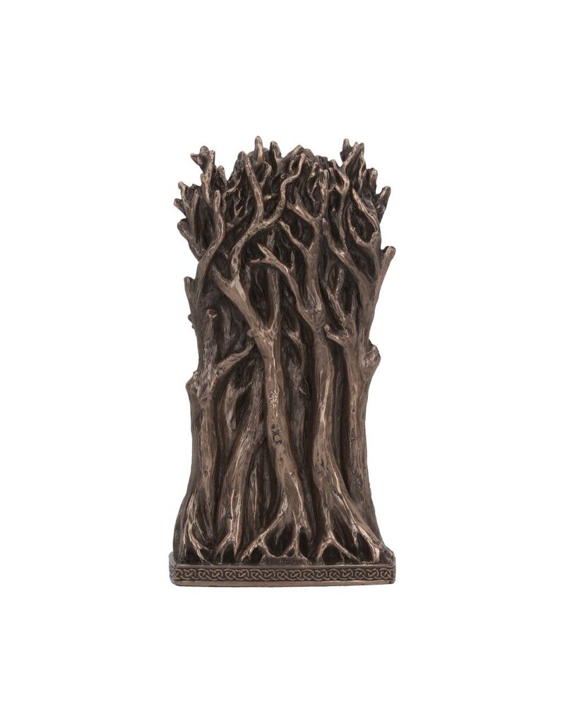 Nemesis Now Hecate Goddess of Magic & Witchcraft 21cm - Bronze
