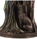 Veronese Design Hecate Goddess of Magic & Witchcraft 21cm - Bronze