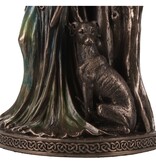Nemesis Now Hecate Goddess of Magic & Witchcraft 21cm - Bronze