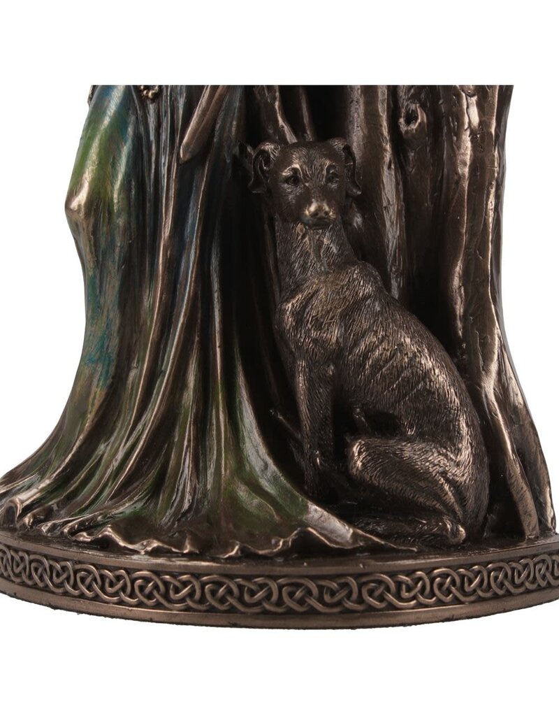 Nemesis Now Hecate Goddess of Magic & Witchcraft 21cm - Bronze