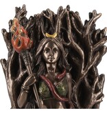 Nemesis Now Hecate Goddess of Magic & Witchcraft 21cm - Bronze