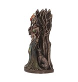 Veronese Design Hecate Goddess of Magic & Witchcraft 21cm - Bronze