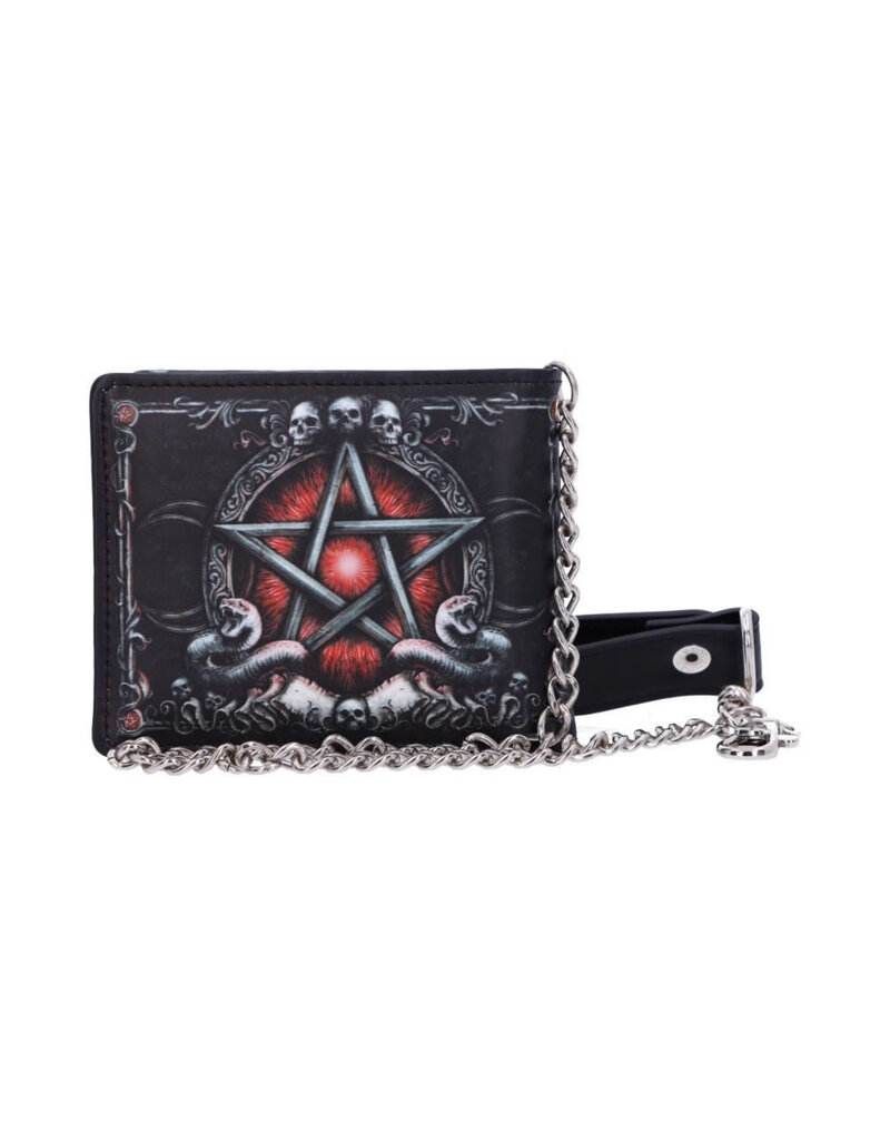 Nemesis Now Baphomet Wallet