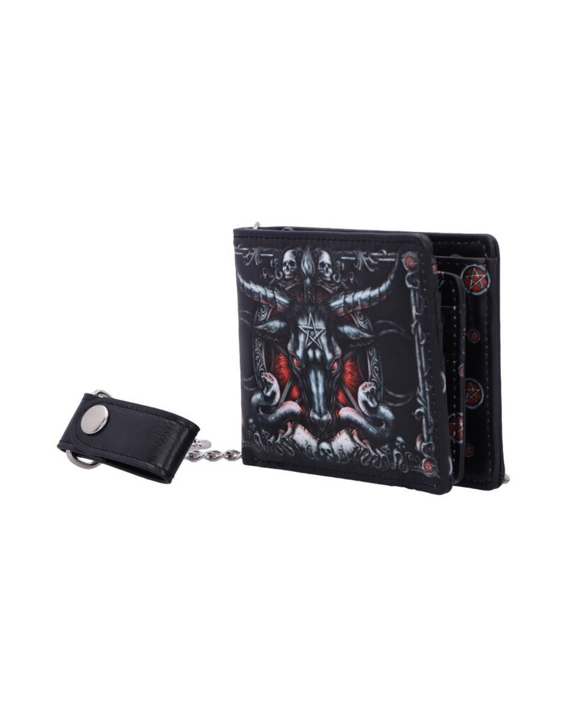 Nemesis Now Baphomet Wallet