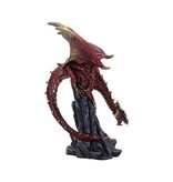 Nemesis Now Hear Me Roar - Red 14.5cm